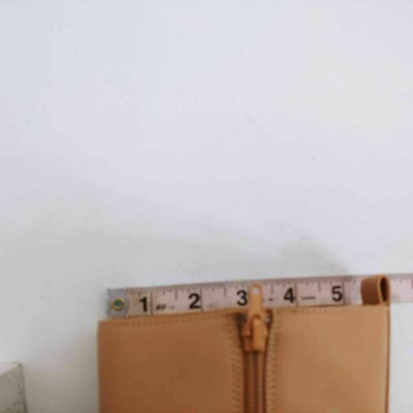 Justfab Womens Olyvia Ankle Booties Beige 7‎ New - Picture 9 of 12